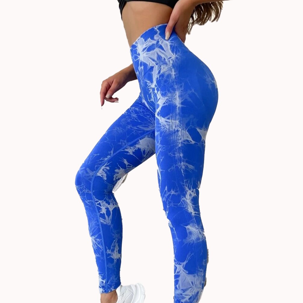 Yoga Leggings  Workout Sport Booty   Scrunch Butt Female Outfit Gym Seamless  Pants